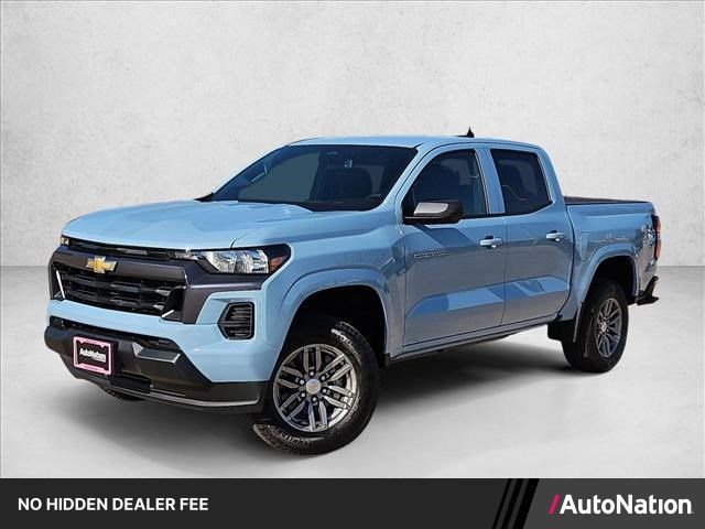 New 2026 Chevrolet Colorado LT w/ Advanced Trailering Package RWD image 1