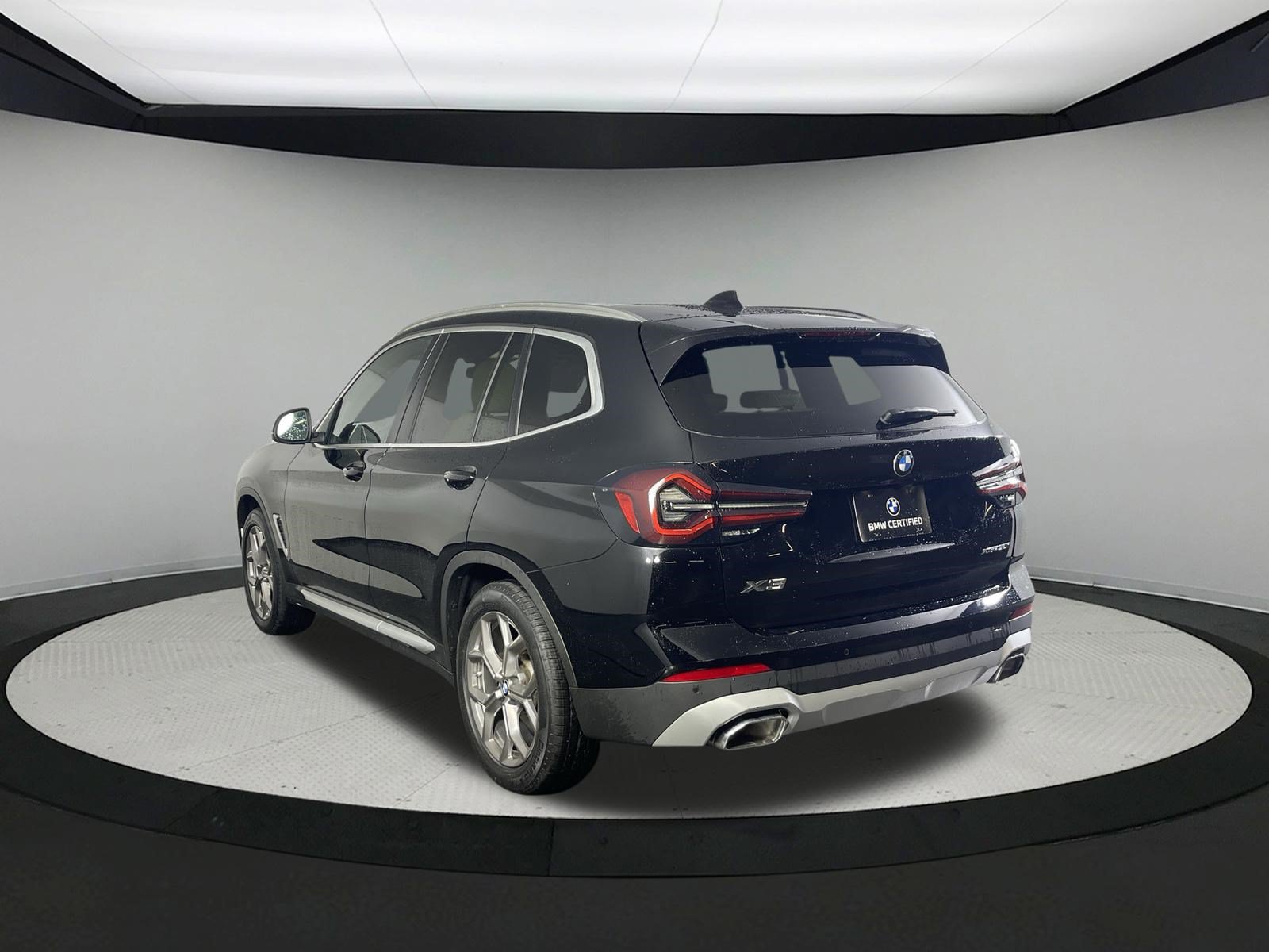 Certified 2023 BMW X3 xDrive30i w/ Convenience Package w/ZPA AWD/4WD image 6