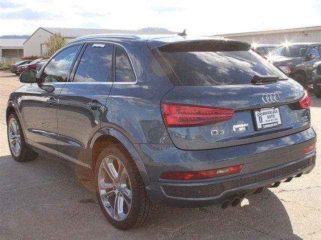 Used 2016 Audi Q3 2.0T Prestige w/ Prestige Package AWD/4WD image 8
