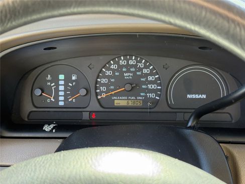 Used 1998 Nissan Frontier XE RWD image 17