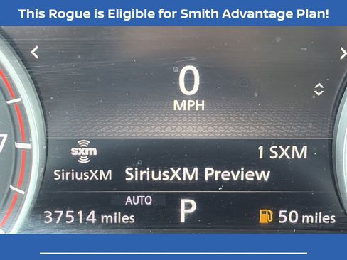 Certified 2022 Nissan Rogue SV image 16