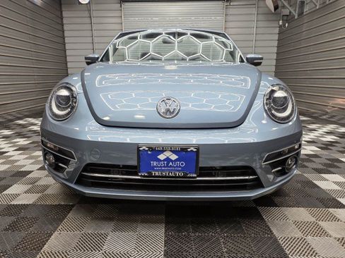 Used 2019 Volkswagen Beetle 2.0T FWD image 3