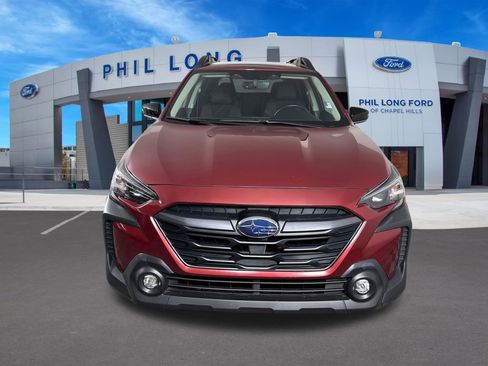 Used 2024 Subaru Outback Premium w/ Popular Package #1A AWD/4WD image 8