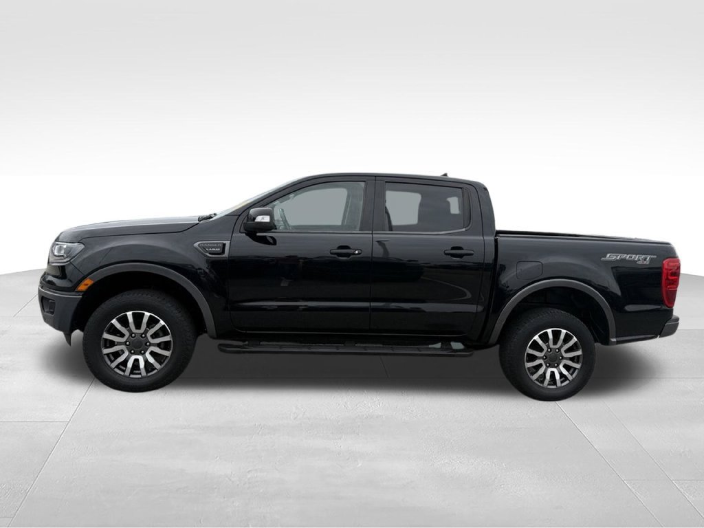 Used 2021 Ford Ranger Lariat w/ Equipment Group 501A High AWD/4WD image 2