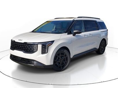 New 2026 Kia Carnival SX Prestige