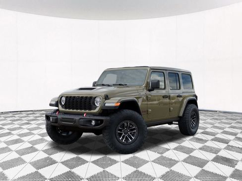 New 2026 Jeep Wrangler Unlimited Rubicon AWD/4WD image 2