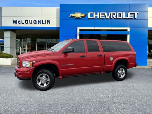 Used 2003 Dodge Ram 3500 Truck SLT AWD/4WD image 1