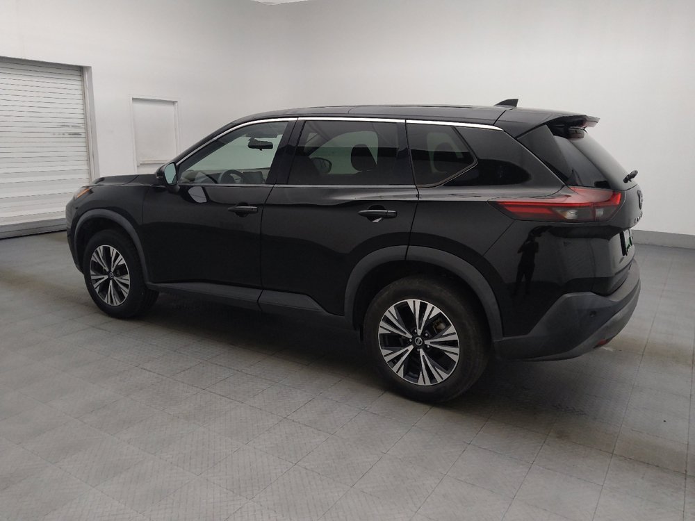 Used 2021 Nissan Rogue SV FWD image 3