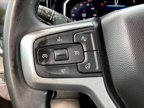 Used 2025 Chevrolet Silverado 1500 RST RWD image 20