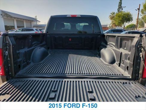 Used 2015 Ford F150 XLT RWD image 22