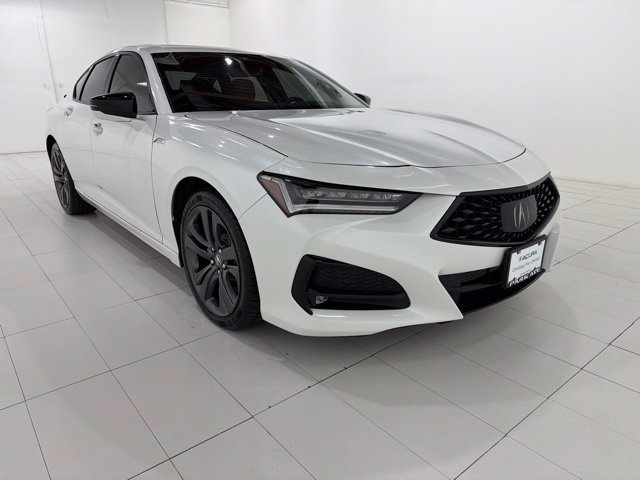 Certified 2023 Acura TLX w/ A-SPEC Package AWD/4WD image 7