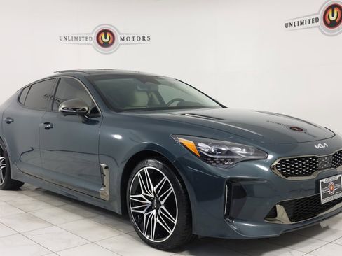 Used 2023 Kia Stinger GT2 image 34