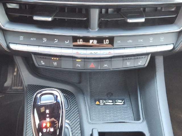 Used 2023 Cadillac CT5 Sport w/ Climate Package RWD image 19
