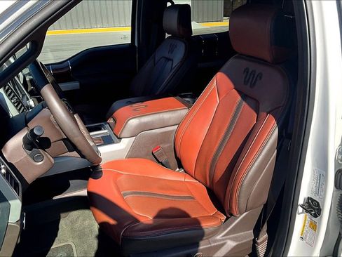 Used 2020 Ford F150 King Ranch w/ Equipment Group 601A Luxury AWD/4WD image 19