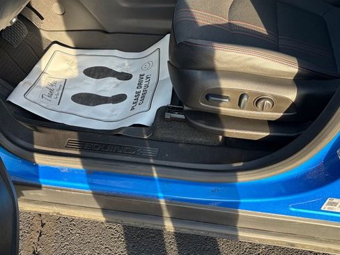 Used 2024 Chevrolet Equinox RS w/ LPO, Floor Liner Package image 19