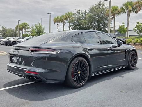 Used 2020 Porsche Panamera GTS AWD/4WD image 6