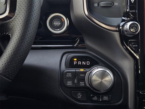 New 2026 RAM 1500 Rebel w/ Rebel Level 2 Equipment Group image 20