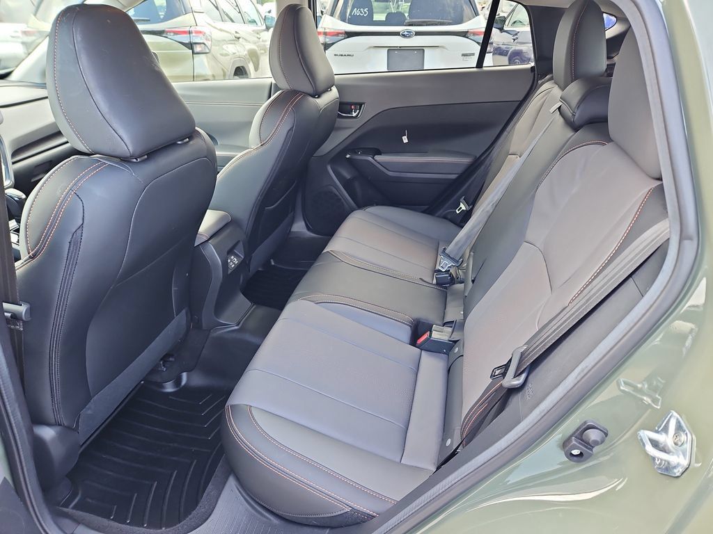 New 2026 Subaru Crosstrek 2.5i Limited w/ Crosstrek Mirror Package AWD/4WD image 17