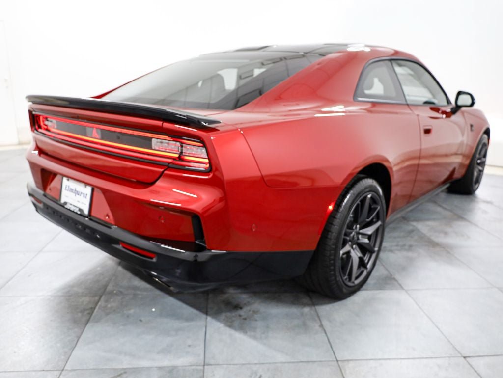 New 2026 Dodge Charger Scat Pack w/ Blacktop Package AWD/4WD image 6