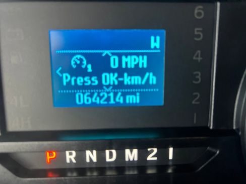 Used 2018 Ford F250 XL w/ STX Appearance Package image 16