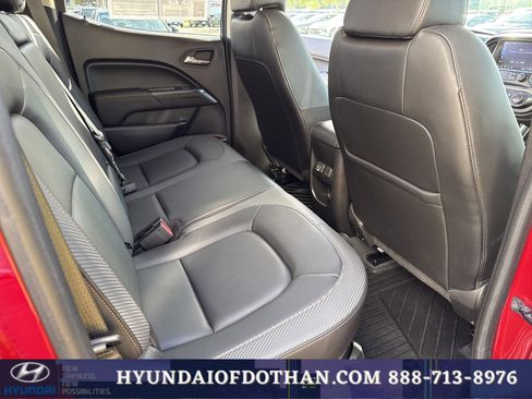 Used 2021 GMC Canyon AT4 w/ Trailering Package AWD/4WD image 13