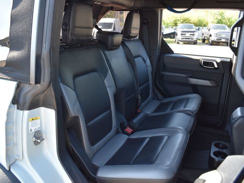 Certified 2023 Ford Bronco Black Diamond AWD/4WD image 31