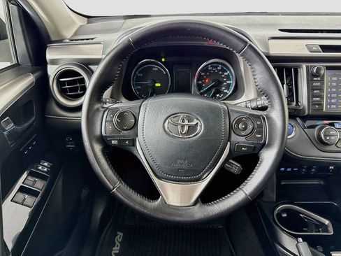 Used 2016 Toyota RAV4 Limited AWD/4WD image 11