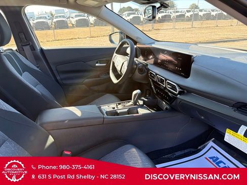 New 2026 Nissan Sentra SV w/ SV Convenience Package image 40