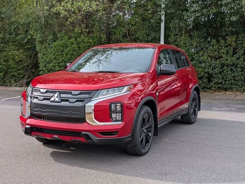 New 2026 Mitsubishi Outlander Sport AWD image 7