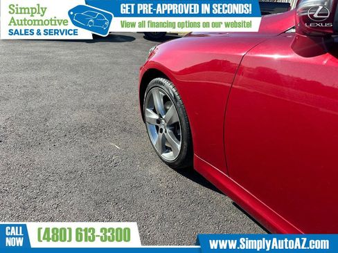 Used 2010 Lexus IS 250C image 18