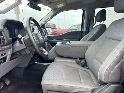 Used 2025 Ford F150 XLT w/ Equipment Group 301A Standard AWD/4WD image 12