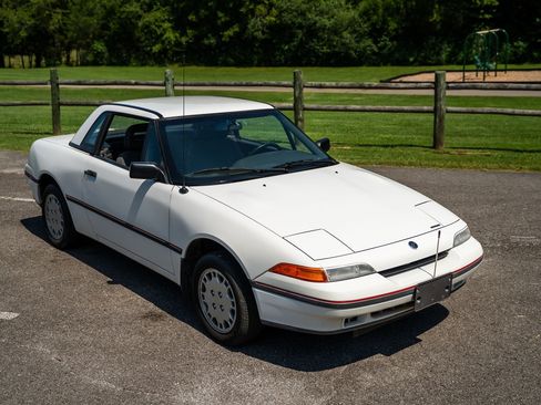 Used 1991 Mercury Capri FWD image 22