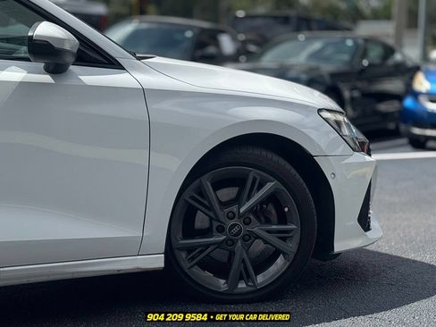 Used 2024 Audi A3 2.0T Premium Plus w/ Premium Plus Package AWD/4WD image 9
