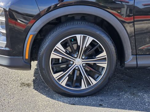 Used 2022 Mitsubishi Eclipse Cross SE FWD image 9