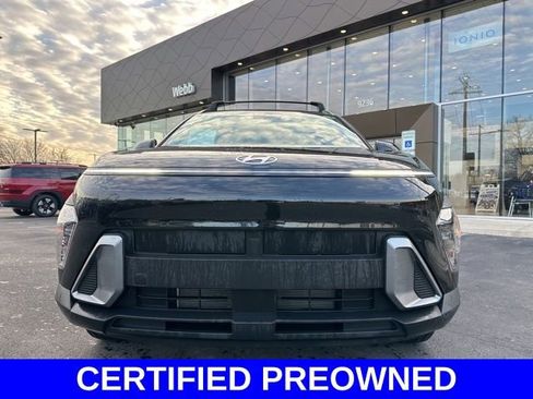 Certified 2025 Hyundai Kona SEL image 26