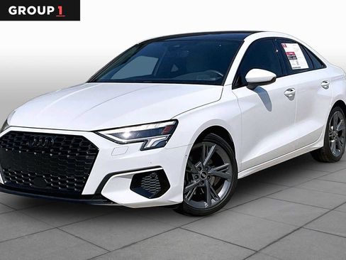 Used 2024 Audi A3 2.0T Premium w/ Convenience Package FWD image 1