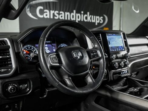 Used 2019 RAM 1500 Big Horn RWD image 15