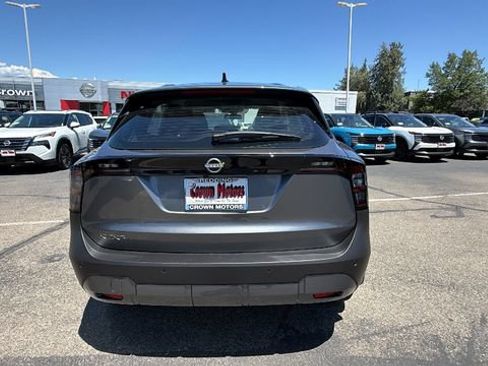 New 2026 Nissan Kicks S FWD image 5