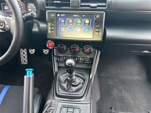Certified 2025 Subaru BRZ tS image 11