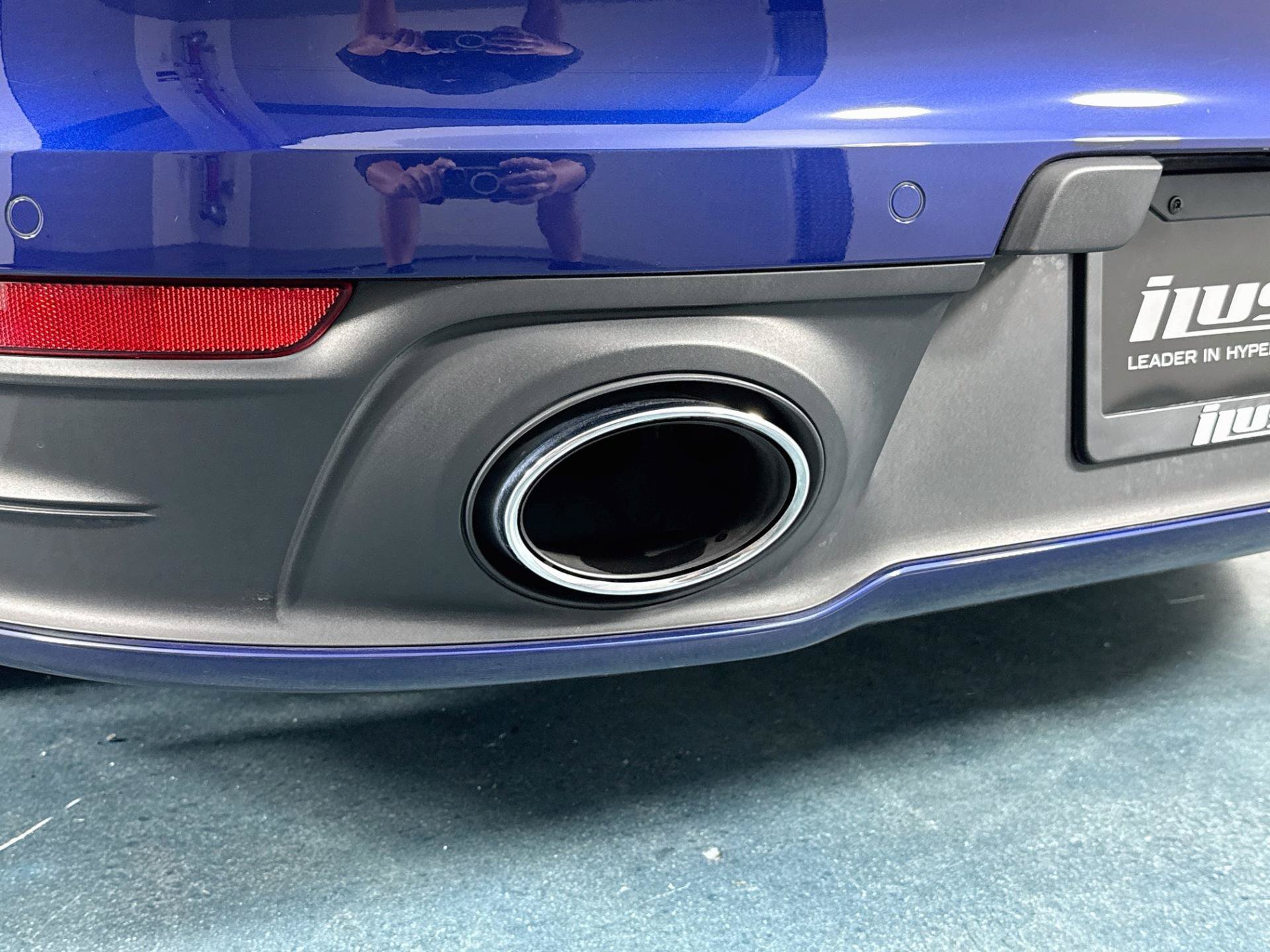 Used 2021 Porsche 911 Carrera RWD image 47
