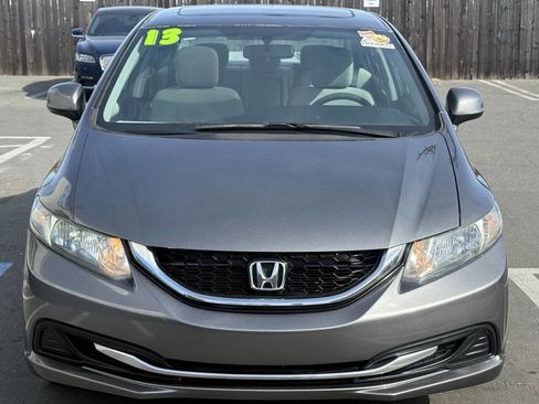 Used 2013 Honda Civic EX image 2