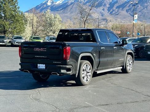 Used 2023 GMC Sierra 1500 Denali w/ Denali Reserve Package AWD/4WD image 3