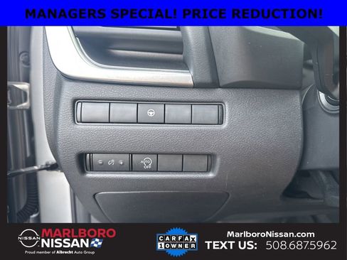 Certified 2023 Nissan Rogue SV image 20