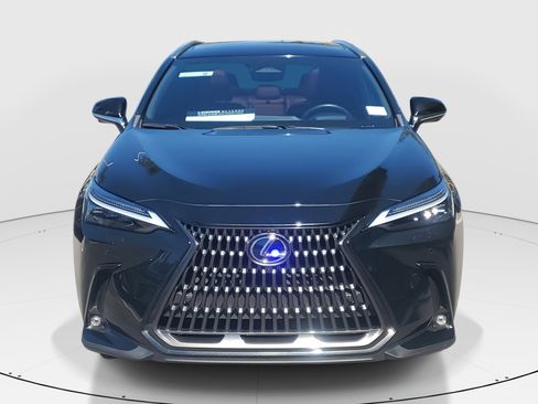 Certified 2024 Lexus NX 350 AWD w/ Vision Package image 2