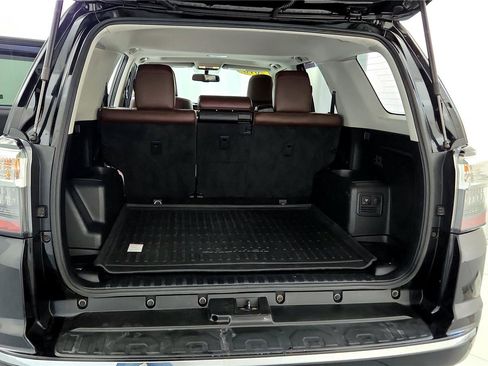 Certified 2018 Toyota 4Runner Limited image 17
