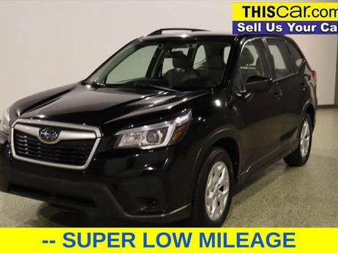 Used 2019 Subaru Forester Base w/ Alloy Wheel Package image 3