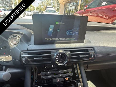 Used 2024 Lexus IS 350 F Sport w/ Accessory Package 2 image 18