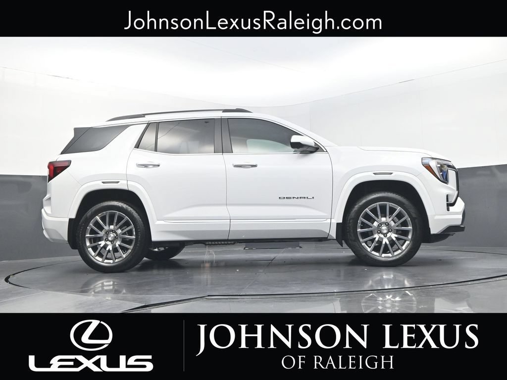 Used 2026 GMC Terrain Denali w/ LPO, Floor Liner Package AWD/4WD image 20
