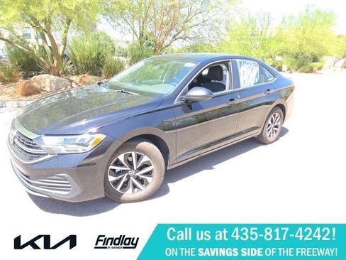 Used 2022 Volkswagen Jetta S FWD image 1