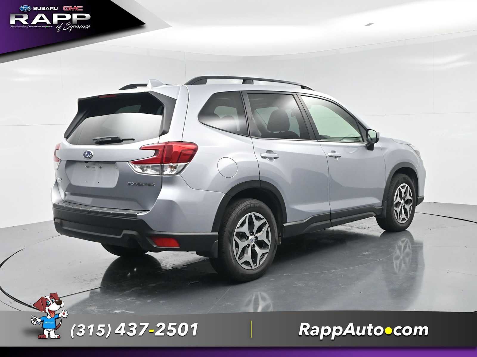 Used 2021 Subaru Forester Premium AWD/4WD image 31